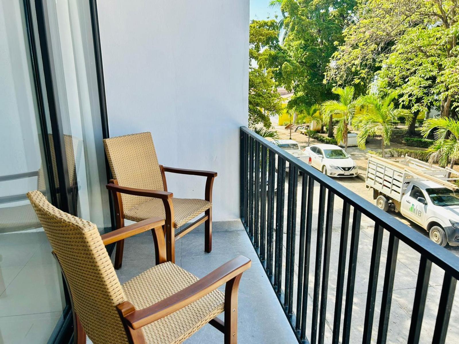 Departamento Centrico Con Estilo * Mazatlán